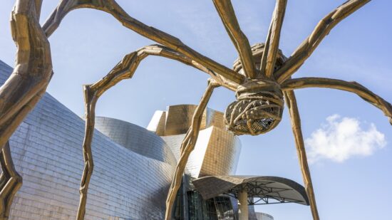 Récord histórico en el Guggenheim Bilbao: más de 1,3 millones de visitantes en 2025