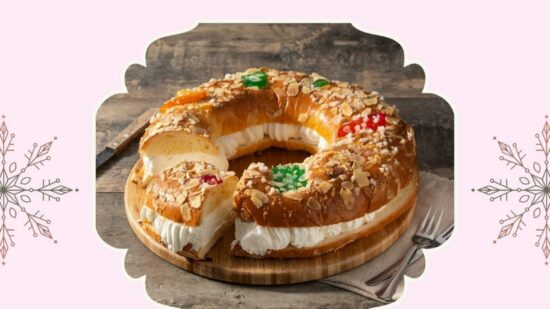 Este es el Roscón de Reyes Solidario con el que Acambi endulza Bilbao