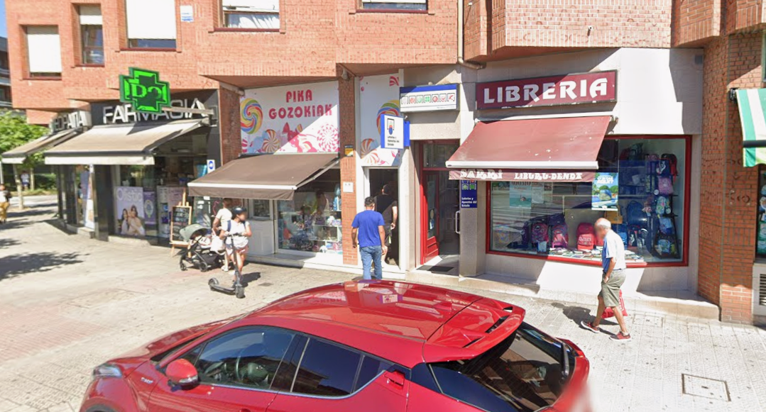 La Bonoloto deja más de 92.000 euros en Getxo en un sorteo sin acertantes del primer premio