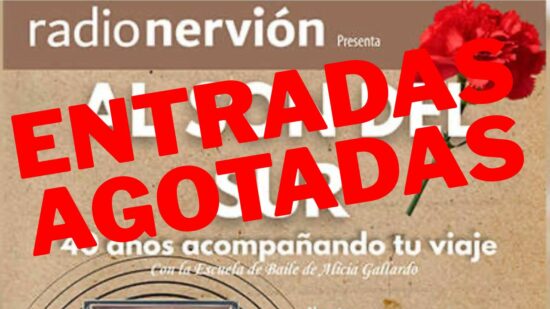 Agotadas las entradas de Al son del Sur en el Palacio Euskalduna