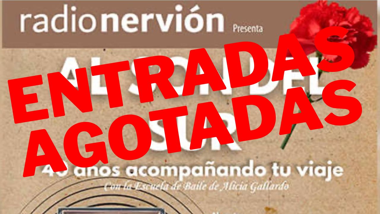 Agotadas las entradas de Al son del Sur en el Palacio Euskalduna