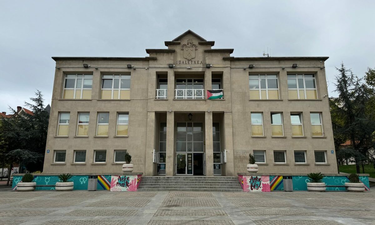 Sopela aplicará a las viviendas vacías un recargo del 150% en el IBI