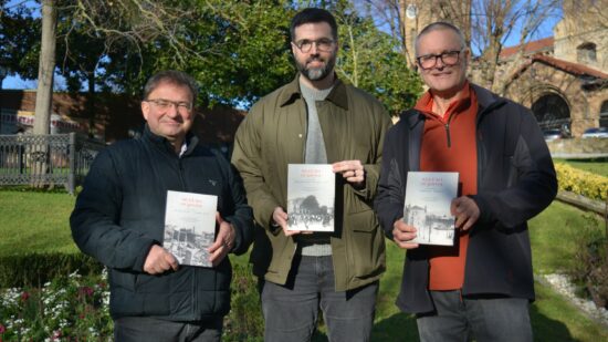 El Ayuntamiento de Sestao refuerza su compromiso con la memoria democrática
