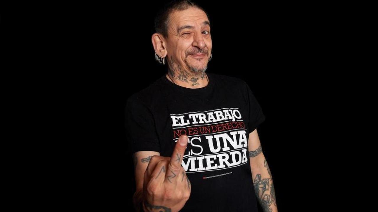 Evaristo Páramos anuncia una gira muy personal para 2026