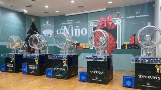 Bizkaia vuelve a soñar con el sorteo del Niño: historia y los premios que reparte