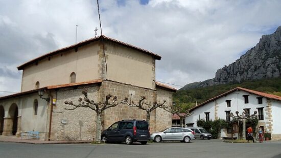 Está localidad amanece a -6,6 grados y firma la temperatura más baja de Euskadi