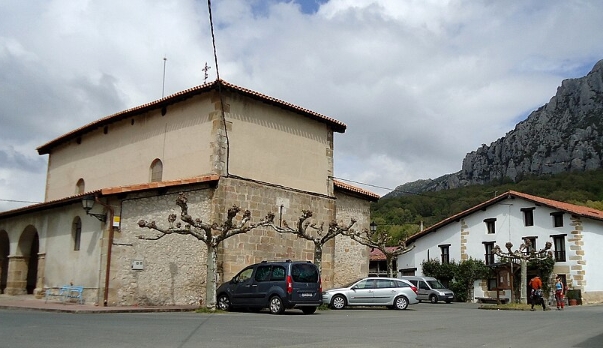 Está localidad amanece a -6,6 grados y firma la temperatura más baja de Euskadi