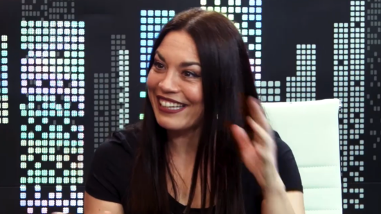 De ganar OT a trabajar en una oficina: el giro vital de la cantante para trabajar su ego