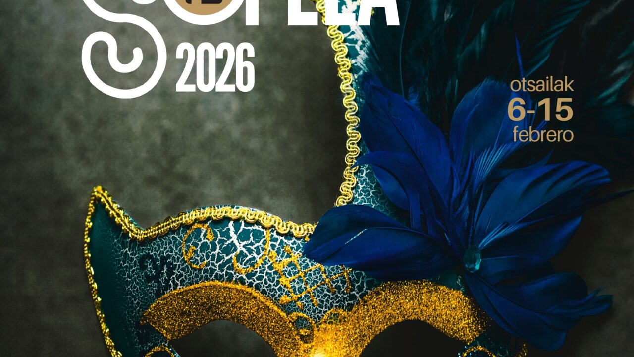 Sopela se adelanta al Carnaval con un concurso de decoración hostelera y premios en metálico