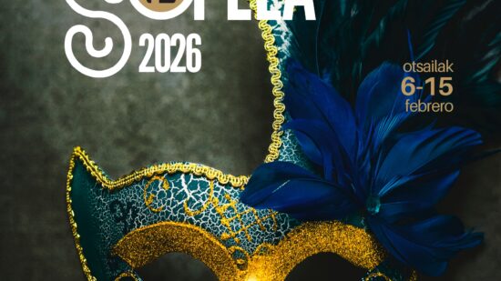 Sopela se adelanta al Carnaval con un concurso de decoración hostelera y premios en metálico