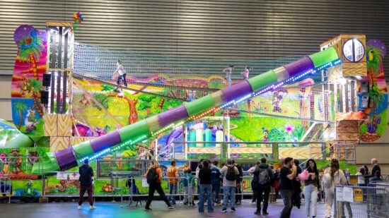 El PIN cierra su 59ª edición con más de 215.000 visitantes