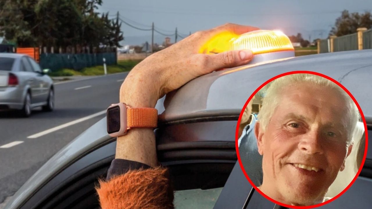 Las balizas V16 no se ven de día: crecen las quejas de conductores pese a su obligatoriedad