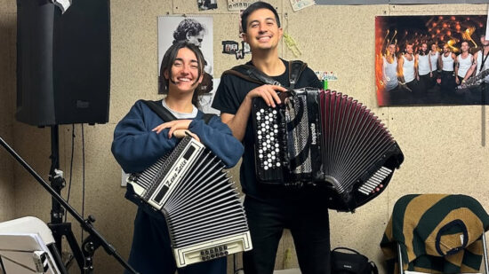 Süne ficha por la M.O.D.A. para los próximos conciertos