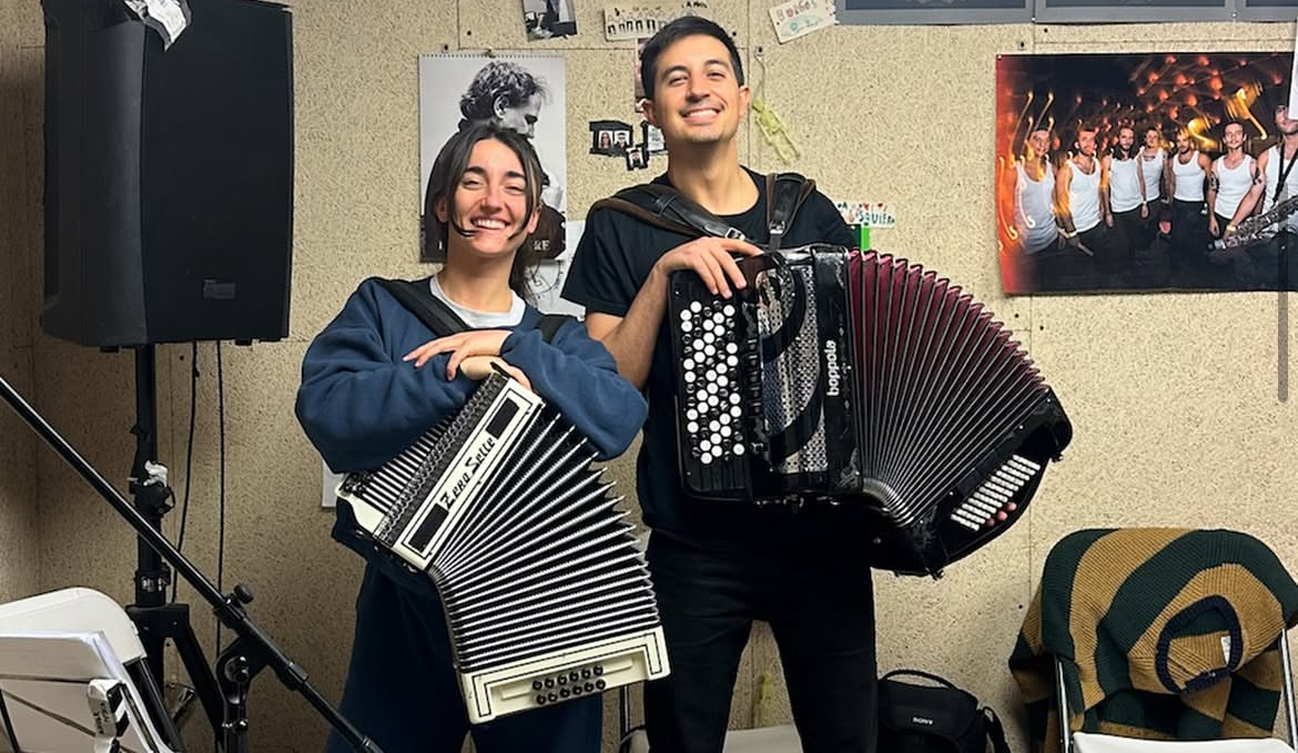 Süne ficha por la M.O.D.A. para los próximos conciertos