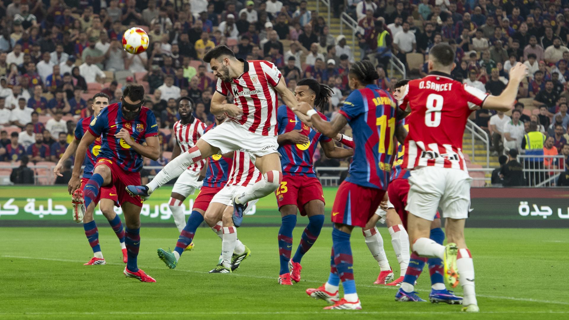 Athletic Club - FC Barcelona: posibles alineaciones de la jornada 27 de ...