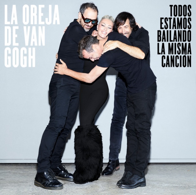 La Oreja de Van Gogh – Todos estamos bailando la misma canción