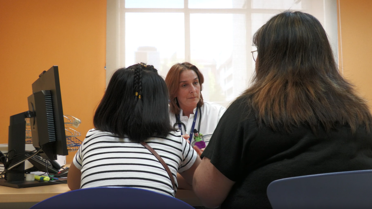 Osakidetza reforzará en 2026 el programa para prevenir la obesidad infantil con una nueva fase del Viaje de Mangols