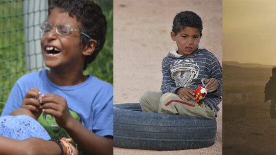 Vacaciones en Paz busca familias en Durangaldea para acoger a niños y niñas saharauis este verano