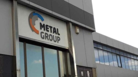 Huelga en Metal Group: 139 trabajadores de Abadiño y Legutio protestan por cierre de planta y despidos