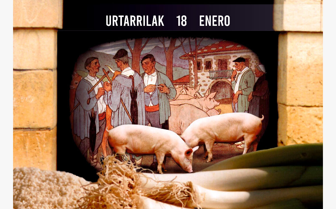 Feria de San Antontxu en Mungia: vuelve el concurso de chorizos y morcillas con premios de hasta 500 euros