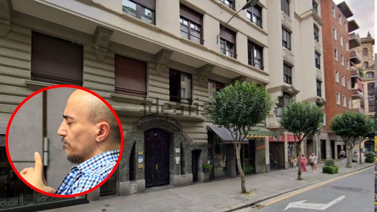 A la venta por 160.000 euros el gimnasio donde el falso monje shaolin mató a dos mujeres en Bilbao