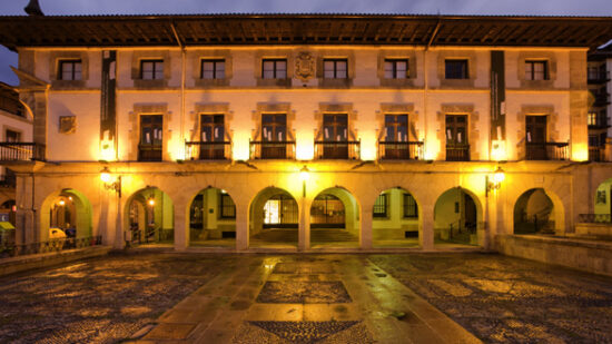 EH Bildu y José Mari Gorroño logran un acuerdo para desbloquear los presupuestos de Gernika