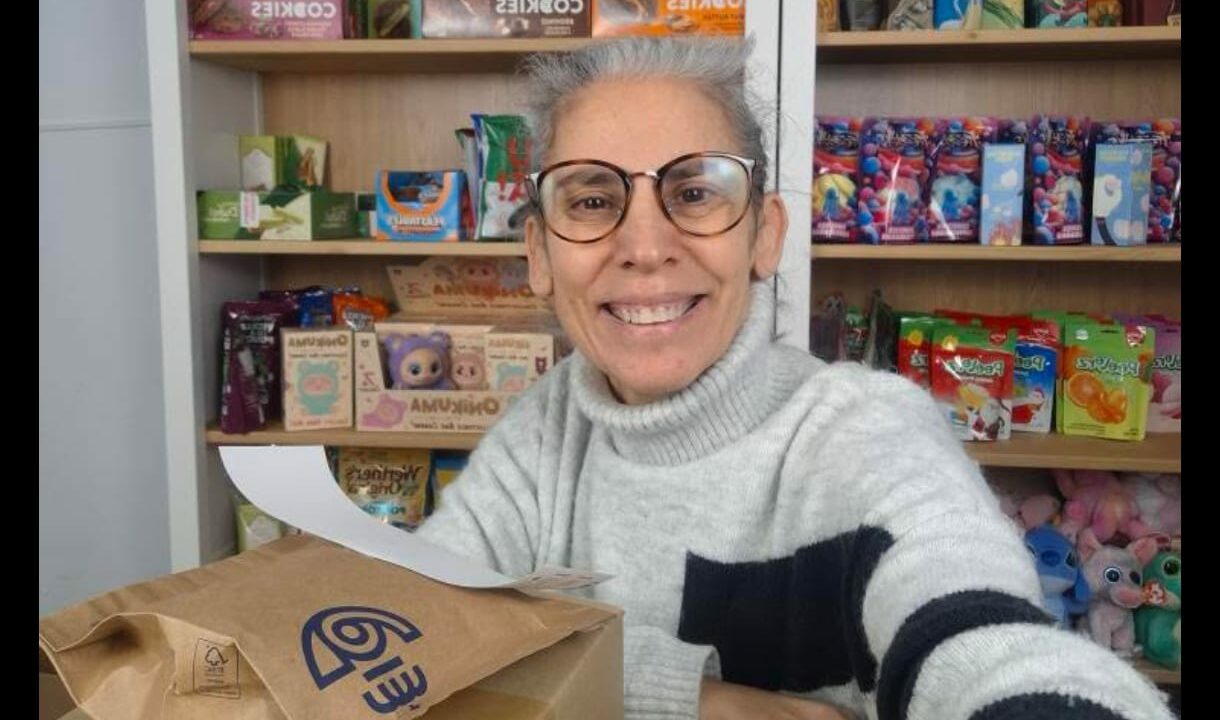 El éxito de la tienda vasca en la que puedes encontrar gominolas de todo el mundo