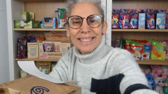 El éxito de la tienda vasca en la que puedes encontrar gominolas de todo el mundo