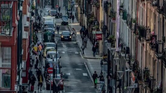 Atención a estos cortes de tráfico durante cuatro días en Bilbao por obras de canalización