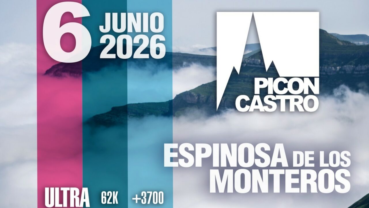 La Picón Castro abre inscripciones: así puedes participar en la prueba más importante de Las Merindades