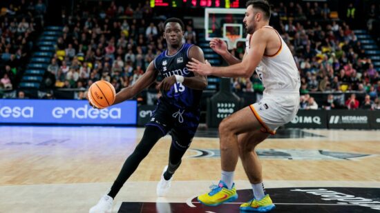 La tarde de la consagración de Bassala Bagayoko