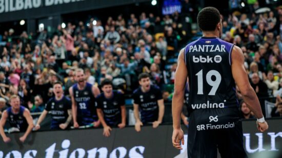 El Surne Bilbao anula al UCAM Murcia