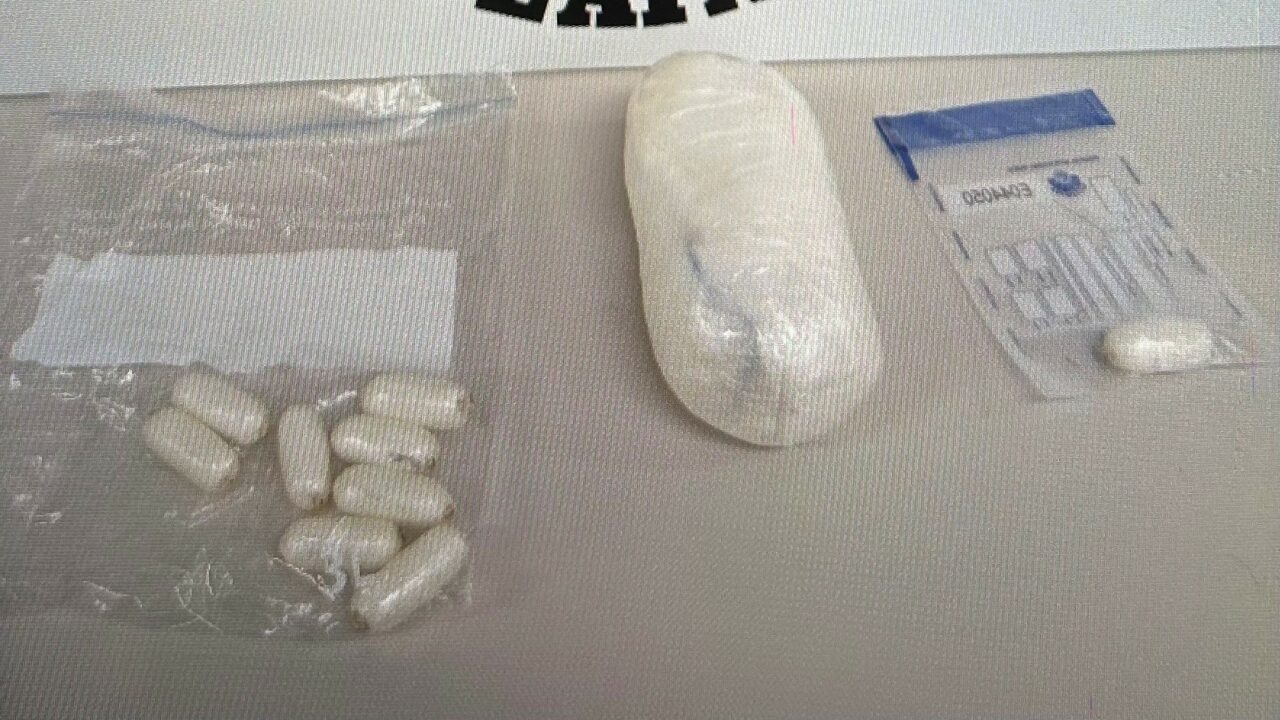 Detenido en Donostia tras ingerir una decena de cápsulas de cocaína con las que iba a traficar