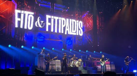 Fito y Fitipaldis vuelven a rugir en casa con dos noches inolvidables en el BEC