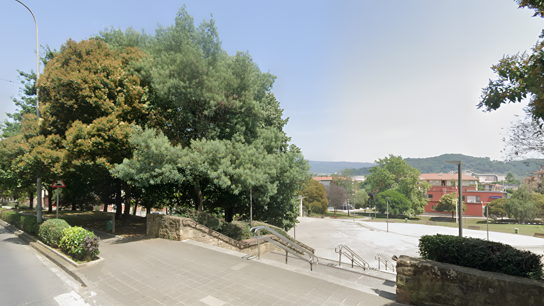 Basauri completa las mejoras propuestas por los vecinos de San Miguel en el proceso Auzoegin