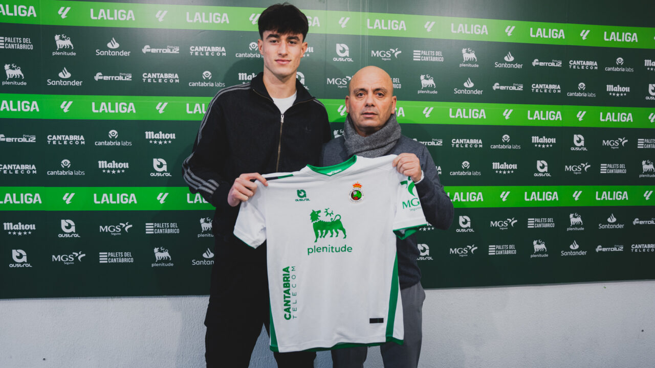 Chema Aragón pone en valor la cesión de Manex Lozano al Racing