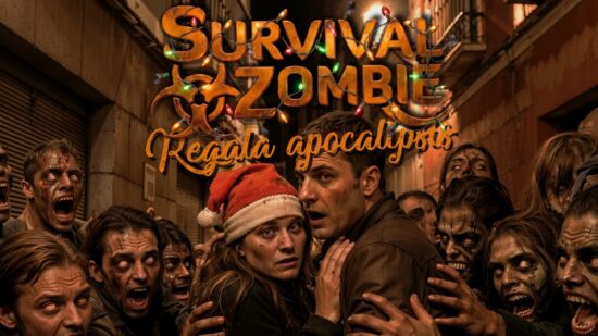 El estreno de ‘El templo de los huesos’ convierte Max Center en un escenario apocalíptico