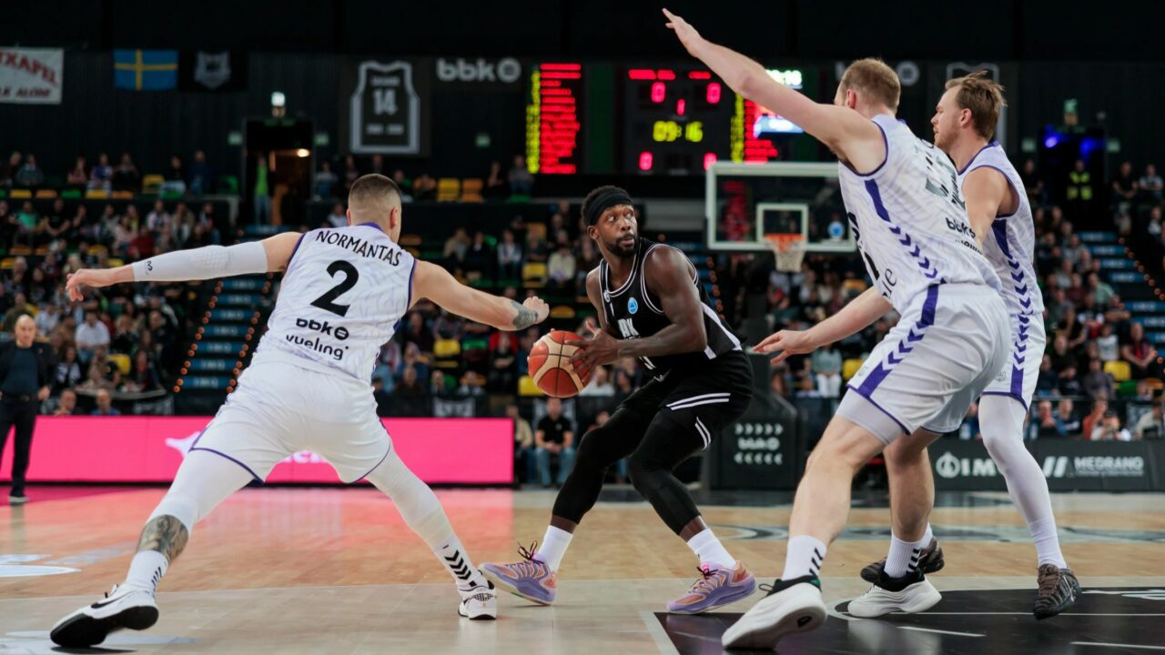 El PAOK será el rival del Surne Bilbao: fechas y horarios de la final de FIBA Europe Cup