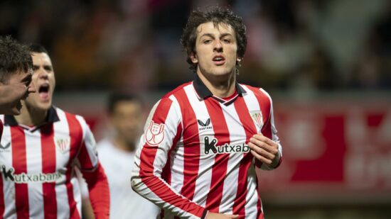 Unai Gómez evita el bochorno del Athletic en el Reino de León