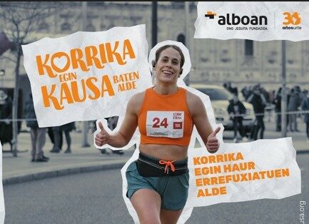 Bilbao acogerá la primera carrera del circuito solidario Corre por una Causa que llegará a 16 ciudades