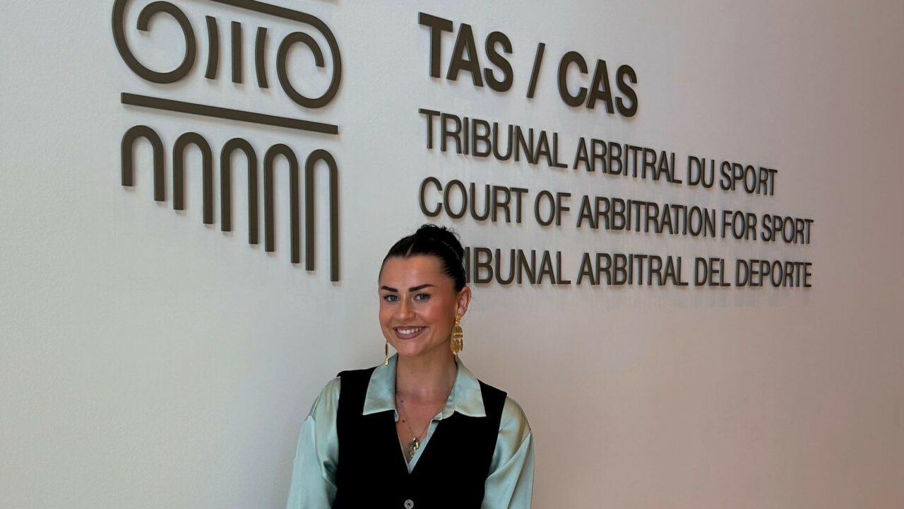 Garbiñe Ituño, la abogada de Gorliz detrás de European Boxing: «El deporte busca fomentar la paz internacional»