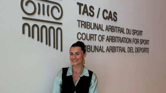 Garbiñe Ituño, la abogada de Gorliz detrás de European Boxing: «El deporte busca fomentar la paz internacional»