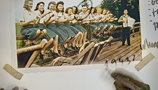 La obra Blaubeeren llega al Teatro Arriaga el 16 de enero