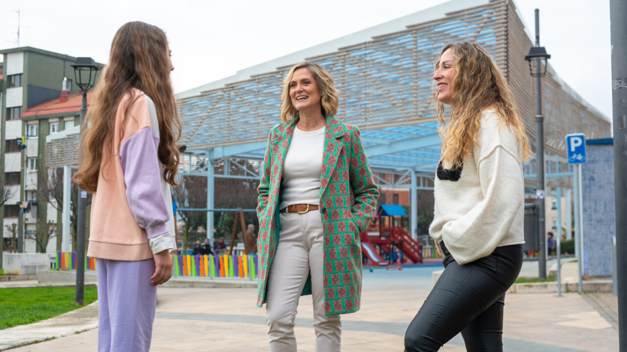 Barakaldo gana 3.000 habitantes en los últimos diez años