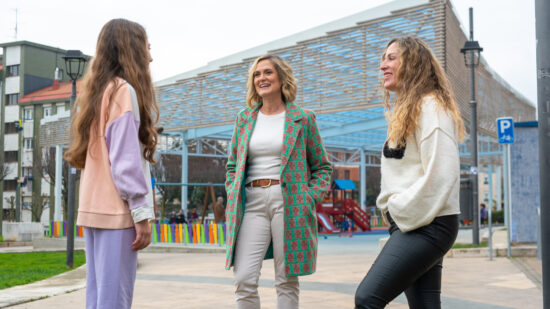 Barakaldo gana 3.000 habitantes en los últimos diez años