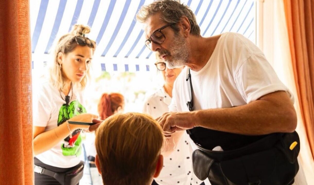 Paula Barrutia Uriarte, la sondikoztarra nominada a su segundo Goya