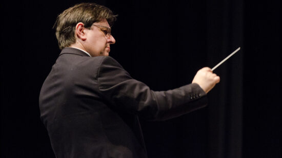 La Banda Municipal de Música de Bilbao inaugura 2026 con un concierto de jazz en el Euskalduna