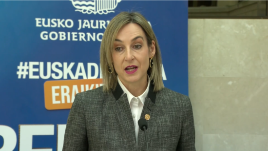 Euskadi asumirá cinco nuevas competencias tras el acuerdo entre el Gobierno Vasco y el Estado