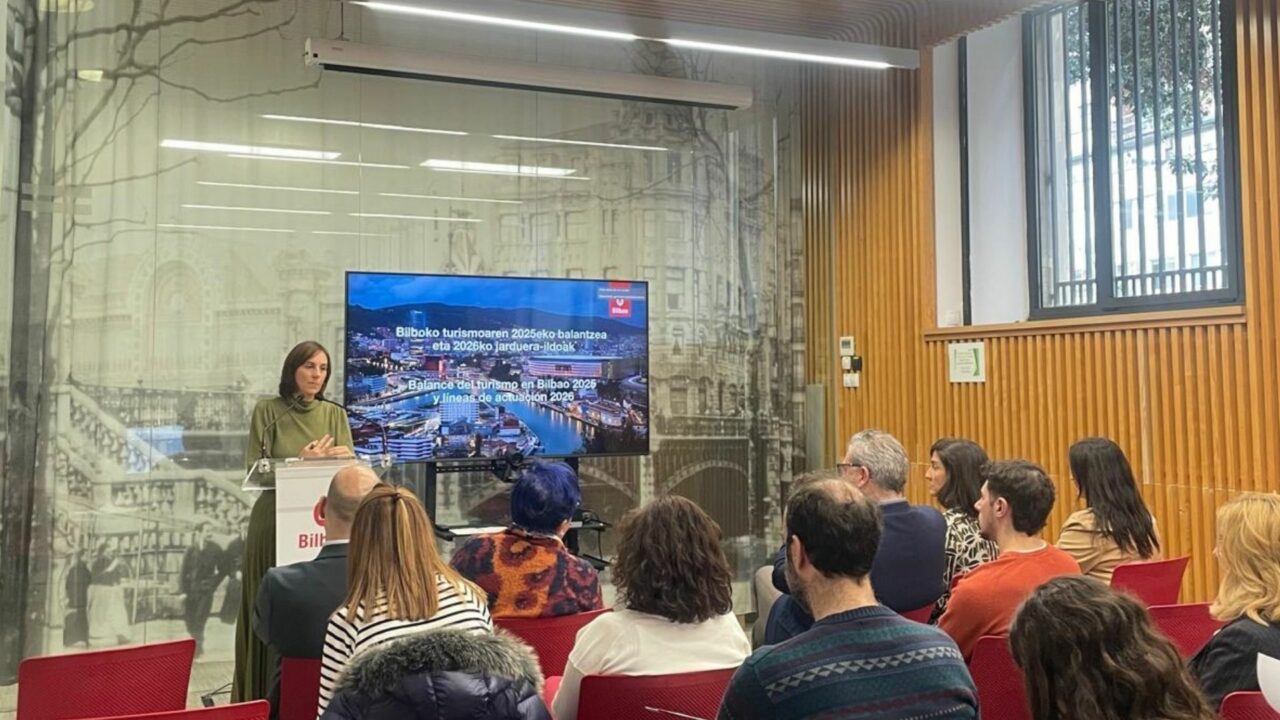 Bilbao se consolida como destino urbano internacional