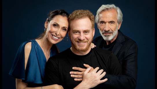 Imanol Arias llega a Bilbao con ‘Mejor no decirlo’